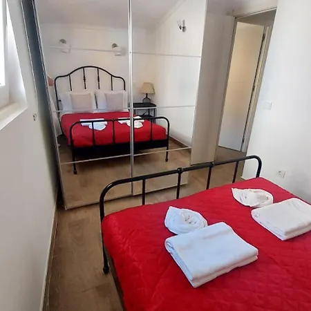 Luxury Sao Jose In Center 102 Apartament *