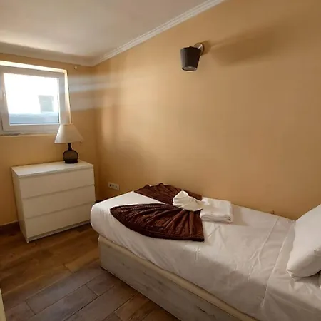 Apartmán Luxury Sao Jose In Center 102 *