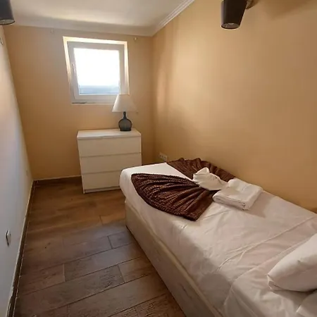 Apartmán Luxury Sao Jose In Center 102 *