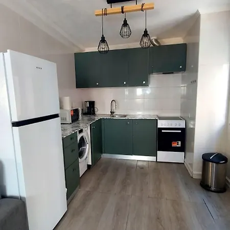 Luxury Sao Jose In Center 102 Apartmán *