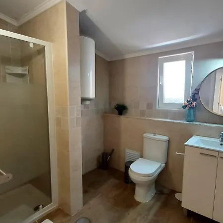 Luxury Sao Jose In Center 102 Apartament