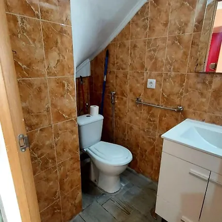 Apartament Luxury Sao Jose In Center 102