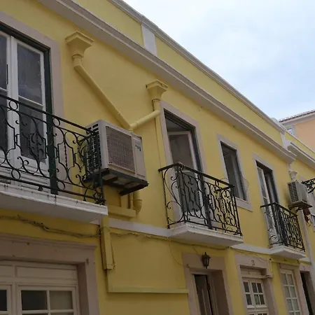 Luxury Sao Jose In Center 102 Apartament *